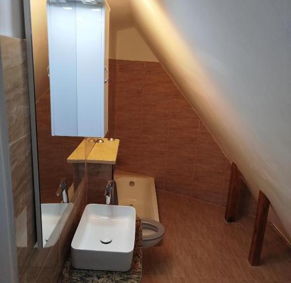 ペンション Căsuța Din Brașov