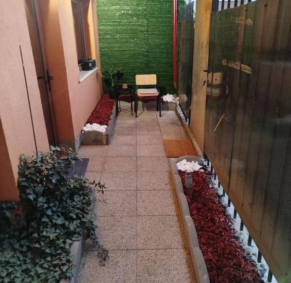 ペンション Căsuța Din Brașov