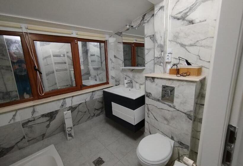 ペンション Căsuța Din Brașov