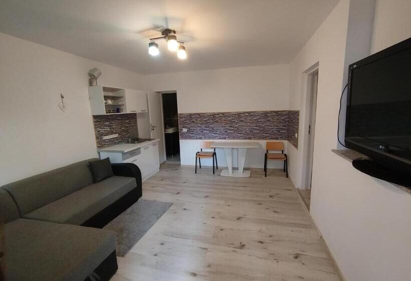 ペンション Căsuța Din Brașov