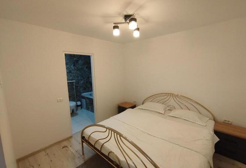 ペンション Căsuța Din Brașov