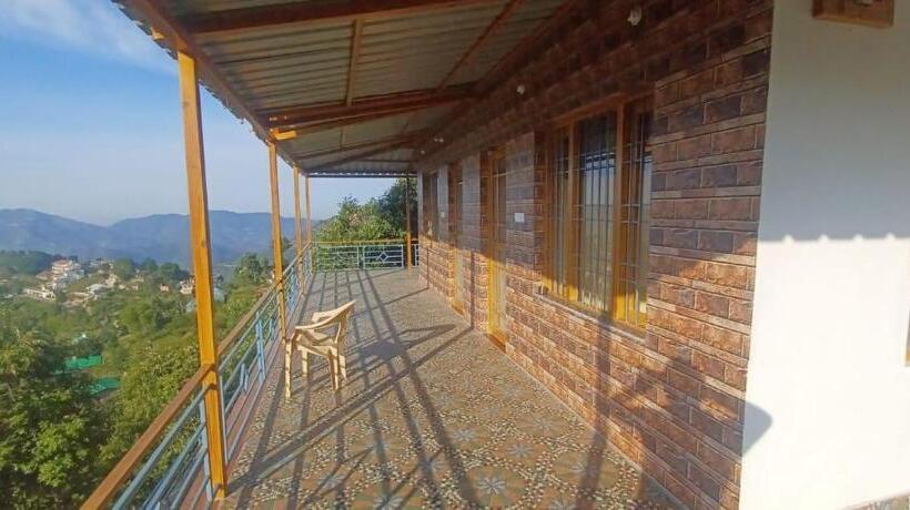 ペンション Ekant Homestay Mukteshwar