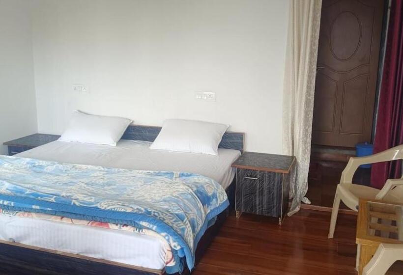 ペンション Ekant Homestay Mukteshwar