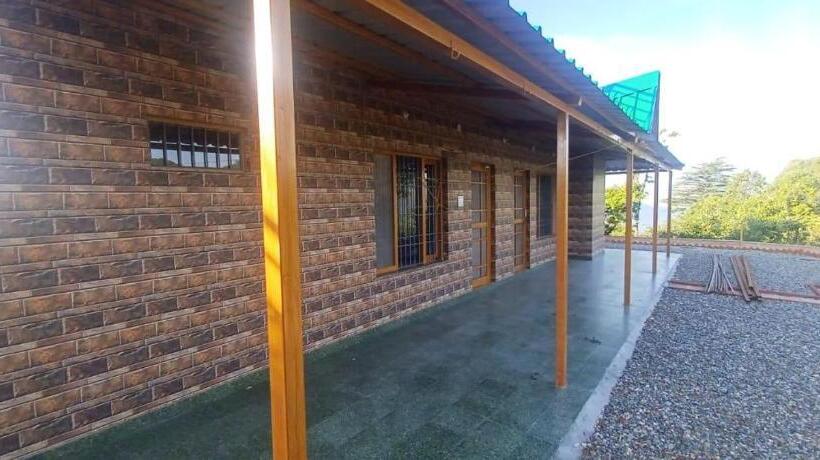 ペンション Ekant Homestay Mukteshwar