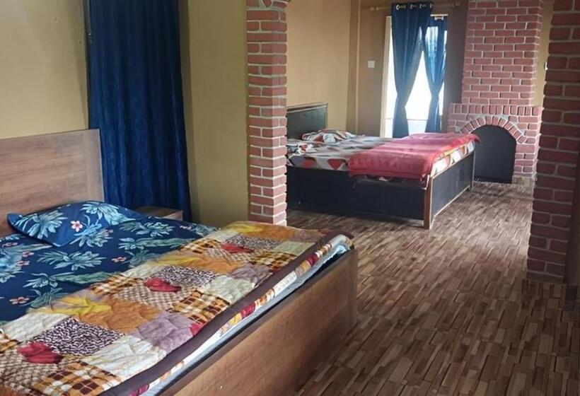 ペンション Ekant Homestay Mukteshwar