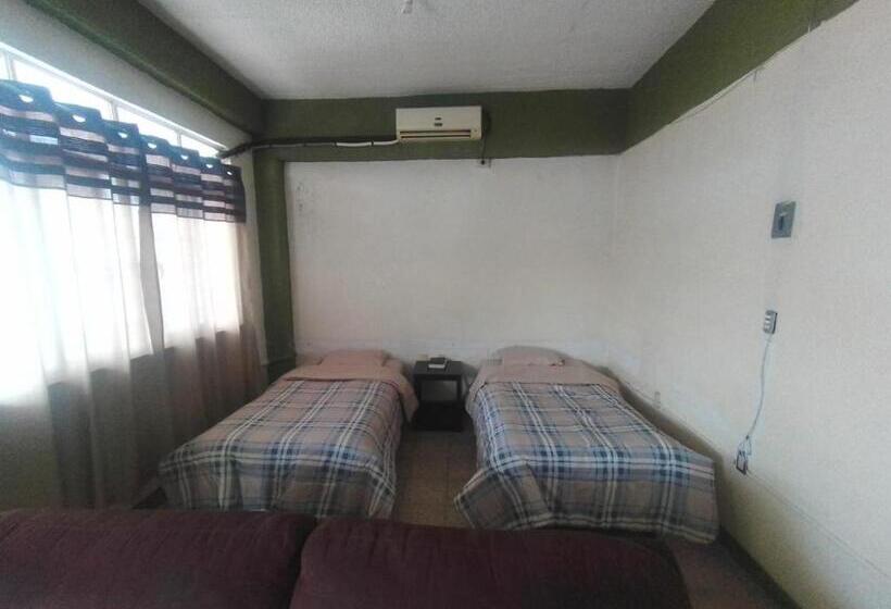 پانسیون El Refugio