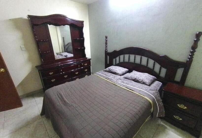 پانسیون El Refugio