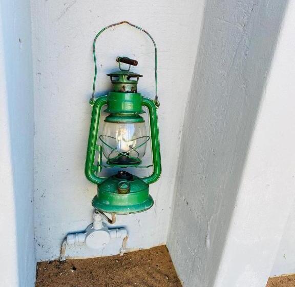 פנסיון Elephant Corridor Lodge