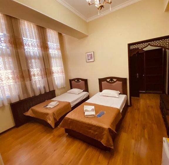 بنسيون Golubie Kupola With Terrace