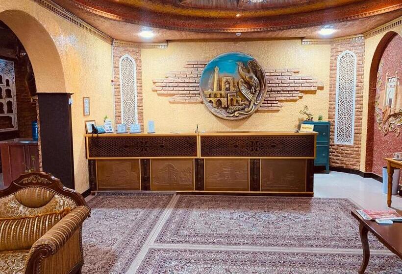 بنسيون Golubie Kupola With Terrace