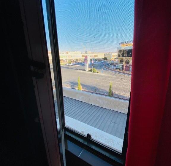 بنسيون Golubie Kupola With Terrace