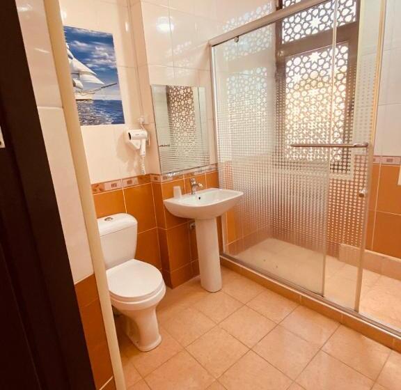 بنسيون Golubie Kupola With Terrace