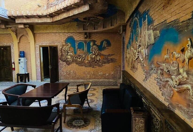 بنسيون Golubie Kupola With Terrace