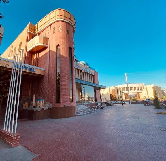 بنسيون Golubie Kupola With Terrace