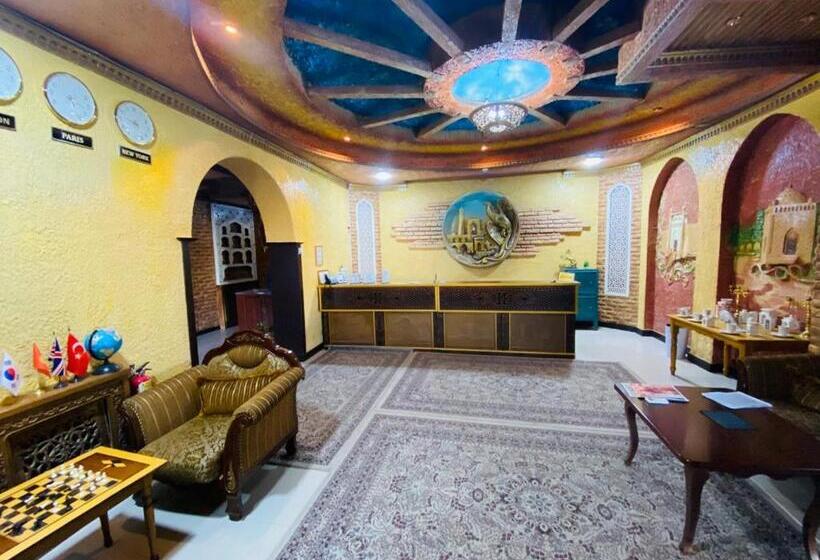 بنسيون Golubie Kupola With Terrace