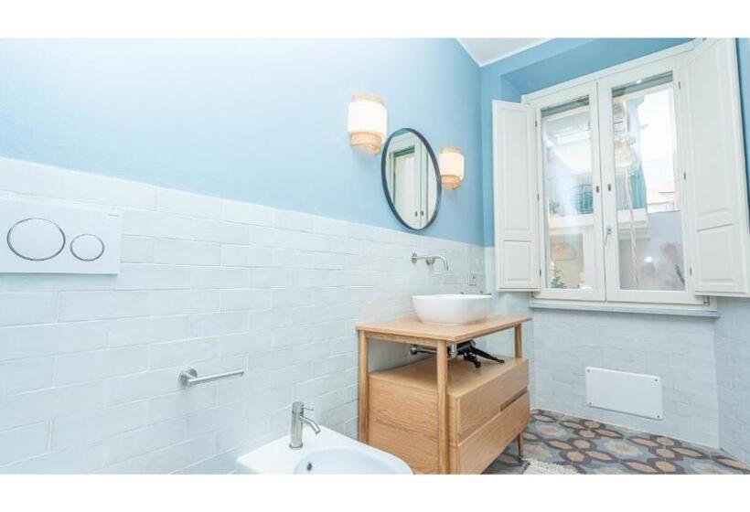 بنسيون Green Guest House Alghero