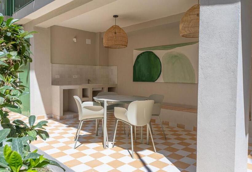 펜션 Green Guest House Alghero