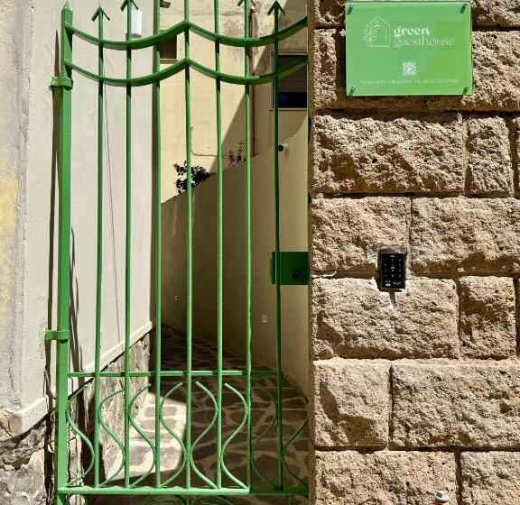 펜션 Green Guest House Alghero