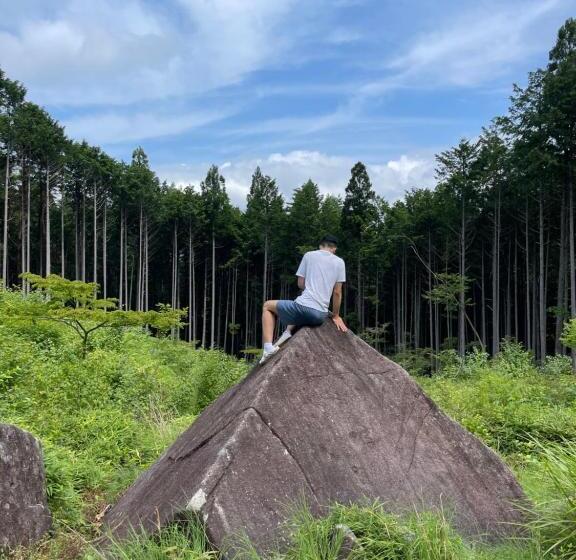 膳宿费 Homestay Hanihoheto