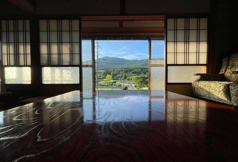 膳宿费 Homestay Hanihoheto