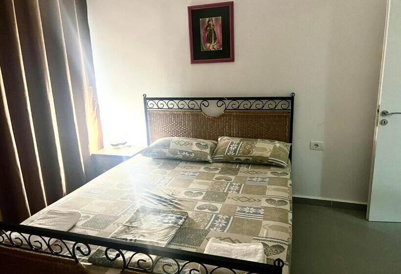 פנסיון Jardin Miraculeux