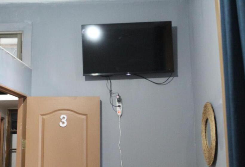 פנסיון Hostal Republica