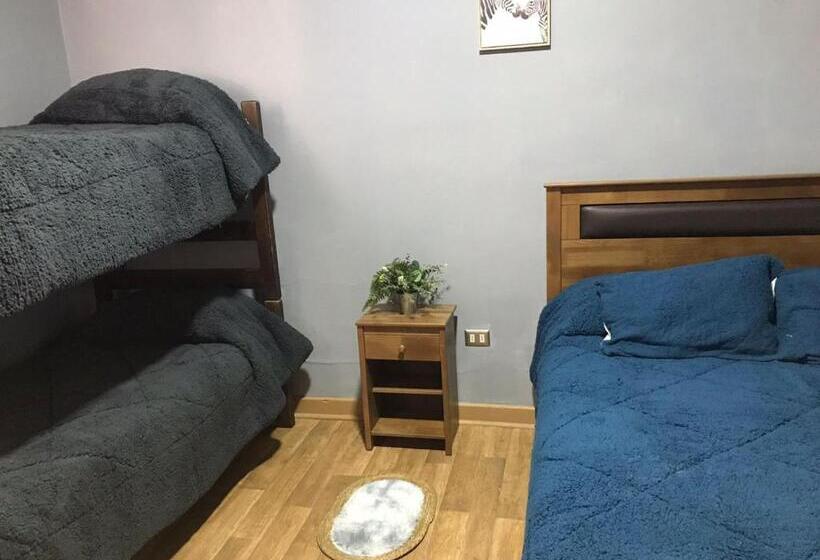 פנסיון Hostal Republica