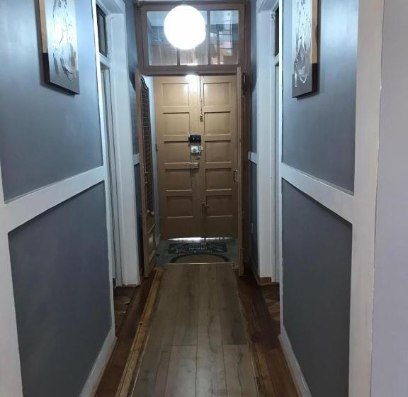 פנסיון Hostal Republica