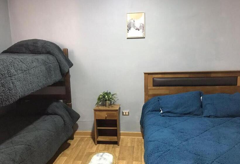 פנסיון Hostal Republica