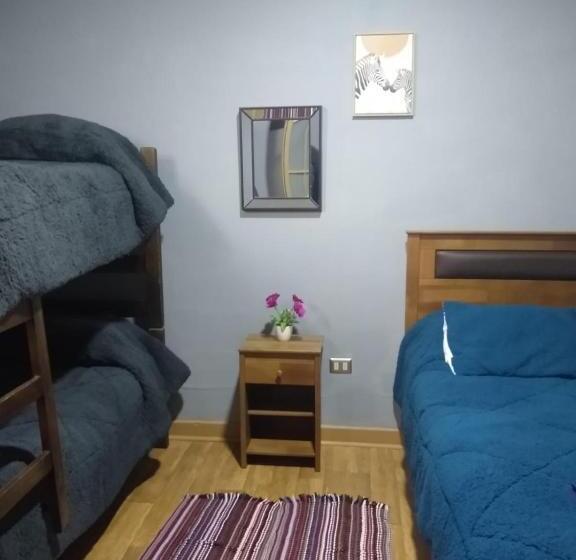 פנסיון Hostal Republica