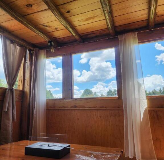 ペンション Hostal Teotlaneztli