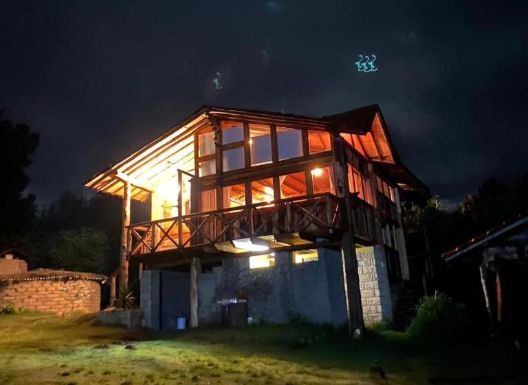 ペンション Hostal Teotlaneztli