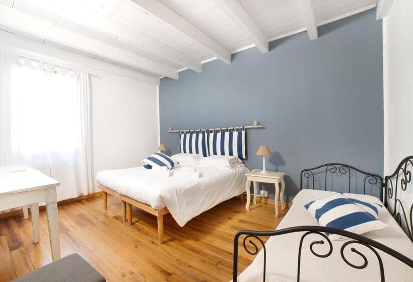 بنسيون Il Borgo   Guest House