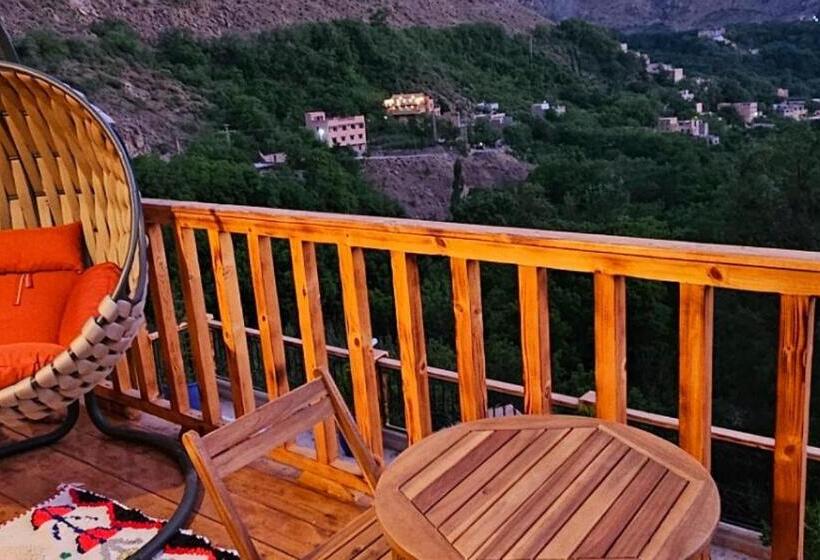 پانسیون Imlil Bangalon