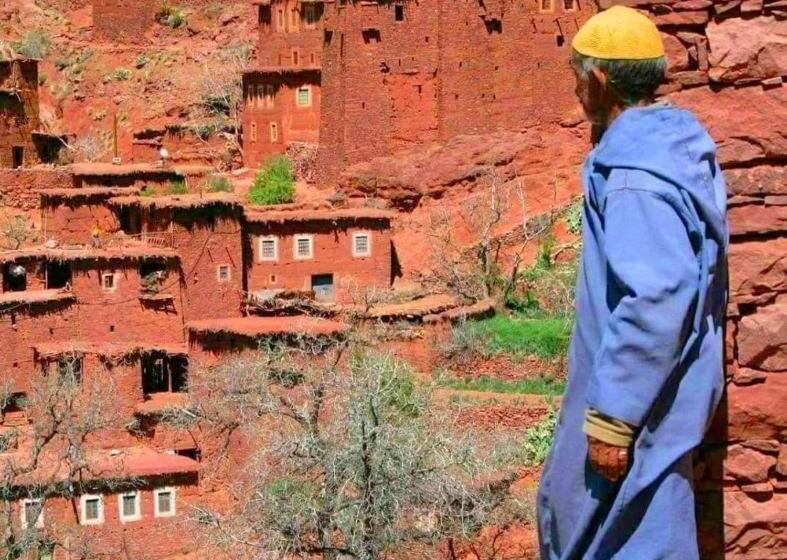 پانسیون Imlil Bangalon