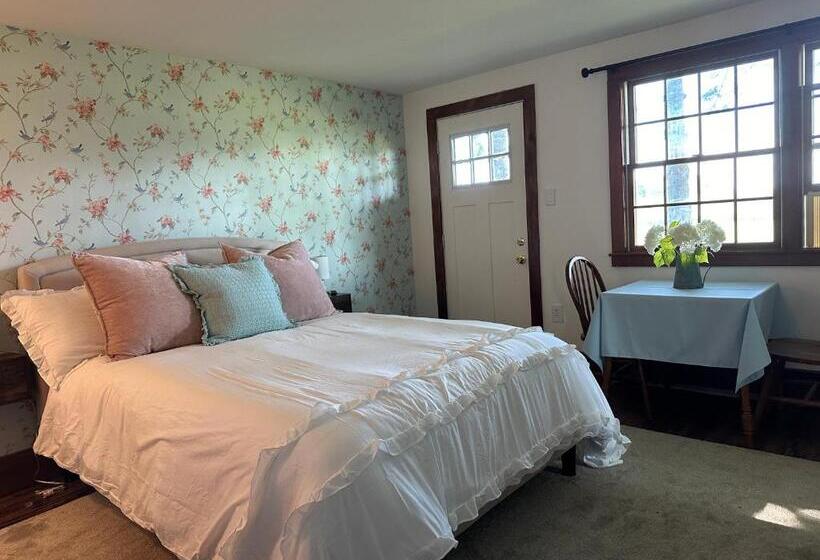 פנסיון Kimbers Farm