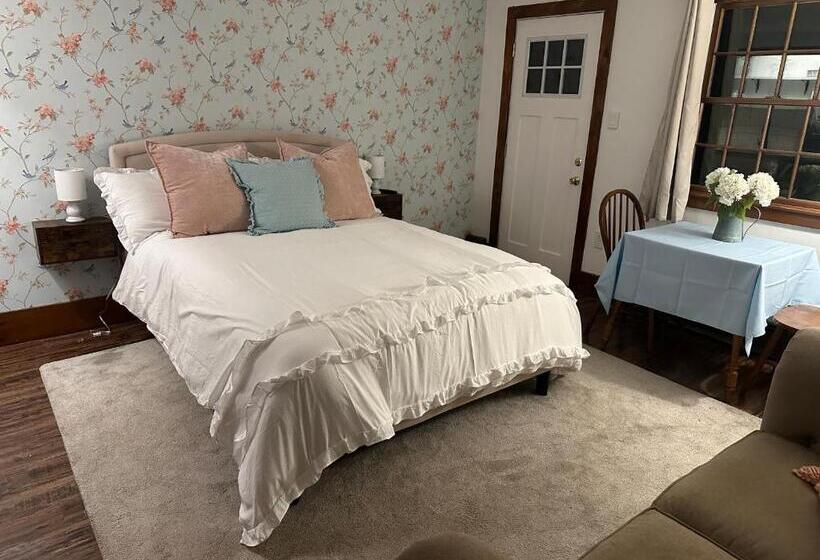 פנסיון Kimbers Farm