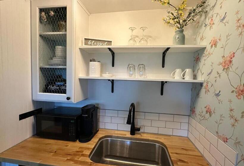 פנסיון Kimbers Farm