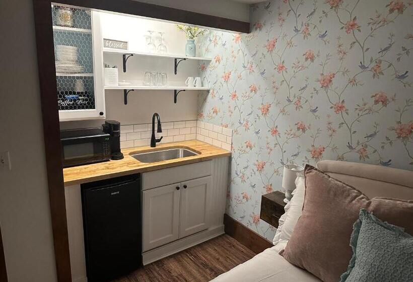 פנסיון Kimbers Farm