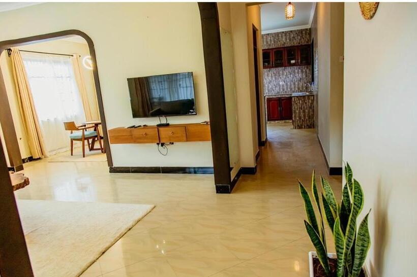 펜션 Kwetu Maili6homes