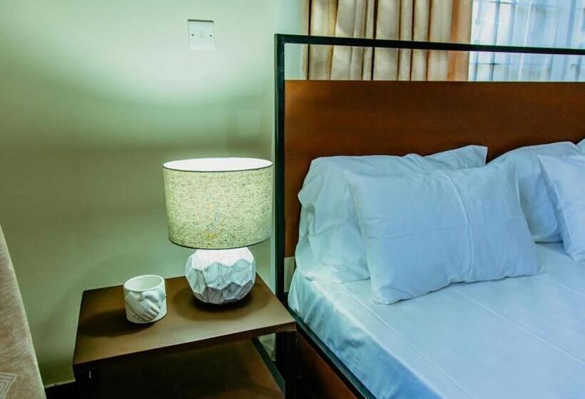 펜션 Kwetu Maili6homes