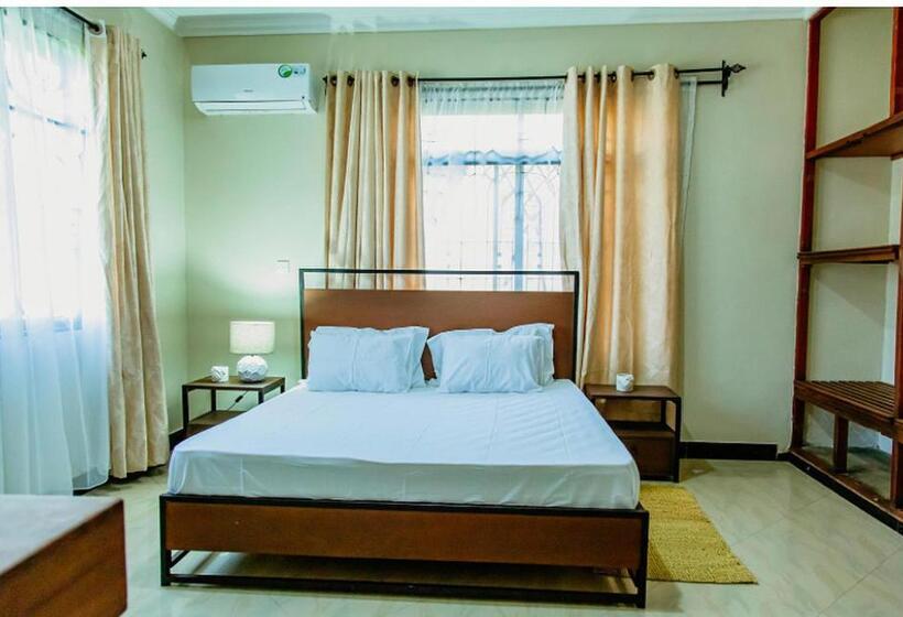 펜션 Kwetu Maili6homes