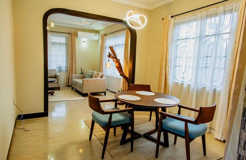 펜션 Kwetu Maili6homes