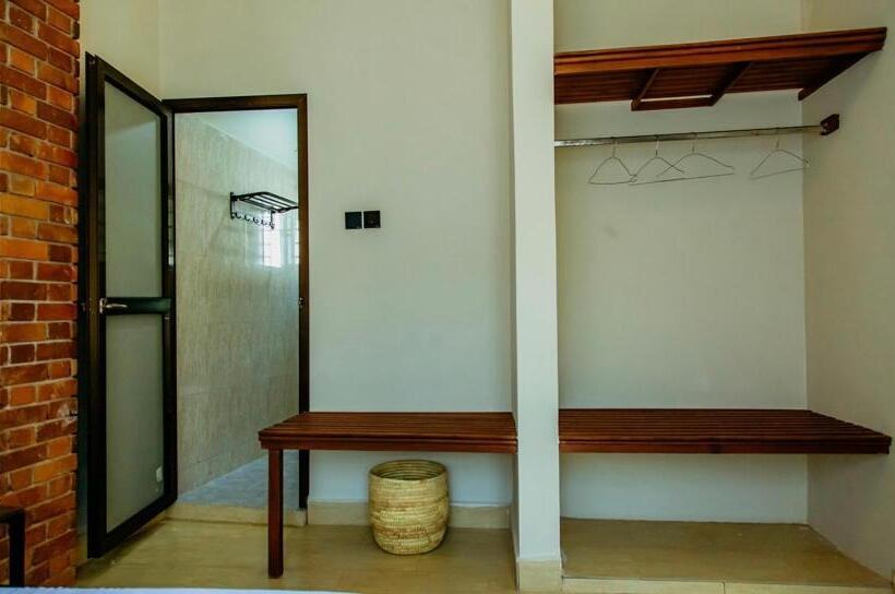 펜션 Kwetu Maili6homes