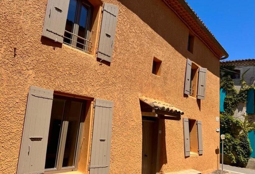 펜션 Le Buisson Caché