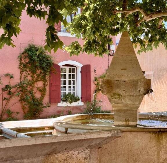 펜션 Le Buisson Caché