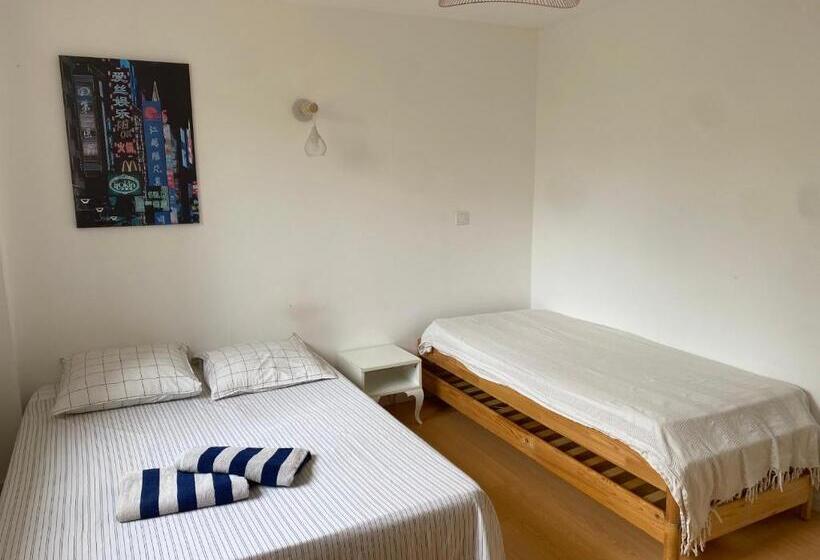 펜션 Maison Dans Un écrin De Verdure Avec Piscine