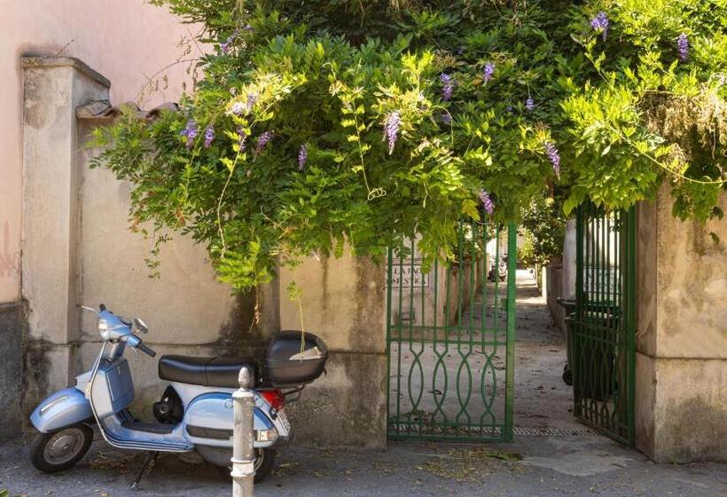 بنسيون Maison Rosetta