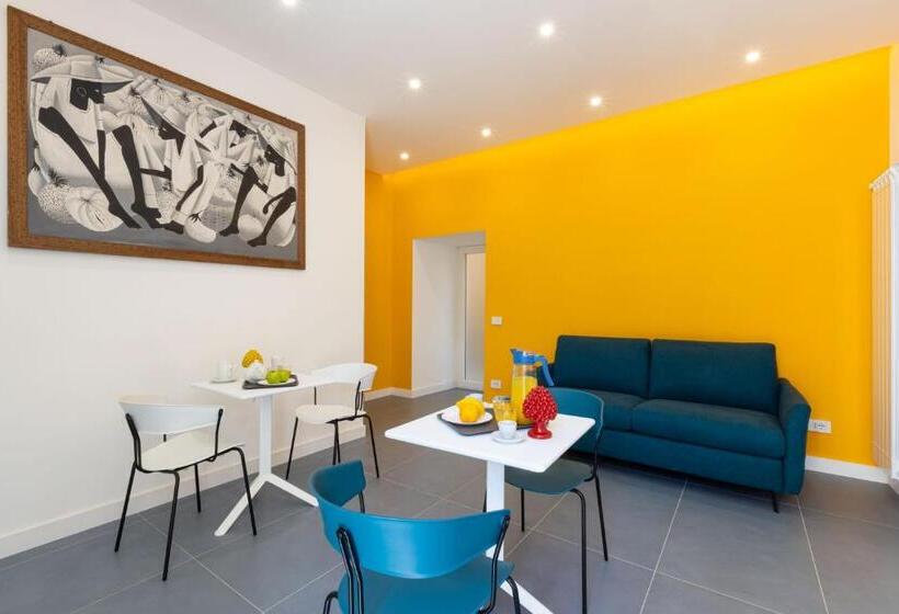 펜션 Maison Rosetta