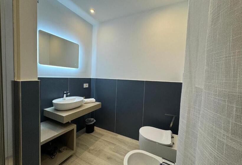 بنسيون Modern Room